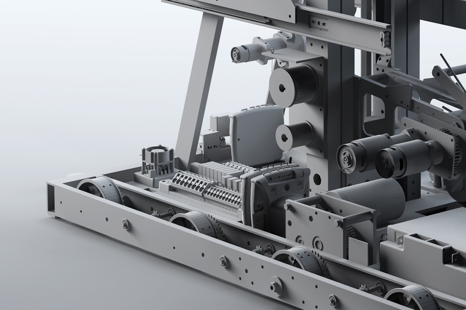 FIRST Robotics Competition – "The Hand of the Monkey"