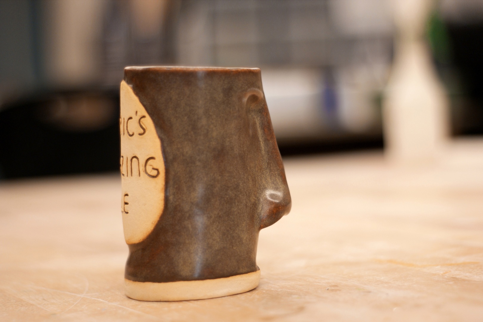 Alric's Amazing Ale – Iron Lustre